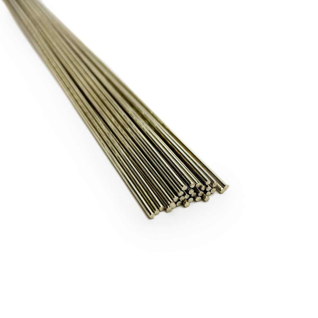 Gasflux G-72 Nickel Silver Rod - 1/16" - 1lb