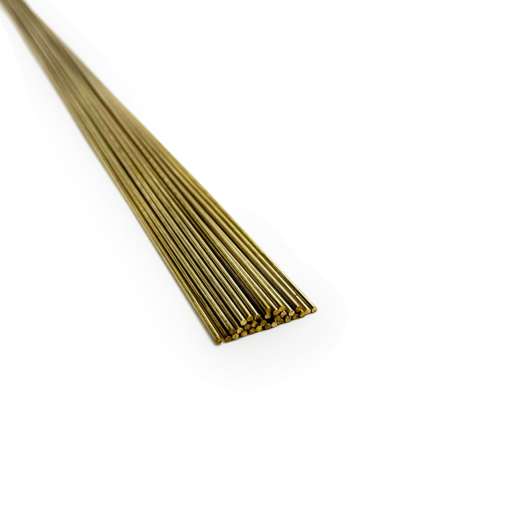 Gasflux C-04 Nickel Bronze Rod - 1/16" - 1lb