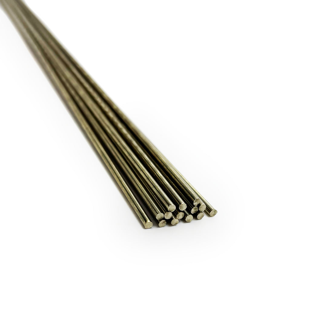 Gasflux G-72 Nickel Silver Rod - 3/32" - 1lb