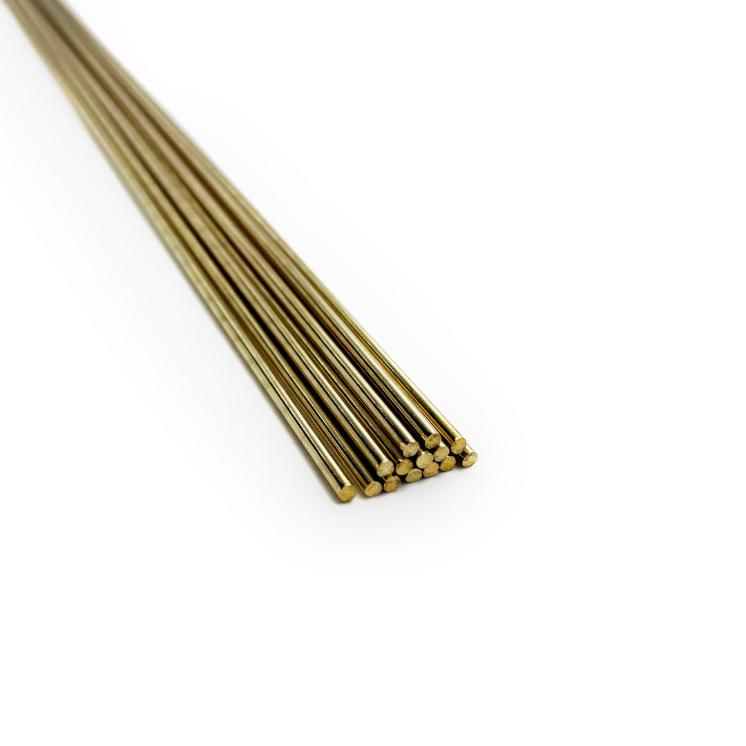 Gasflux C-04 Nickel Bronze Rod - 3/32" - 1lb