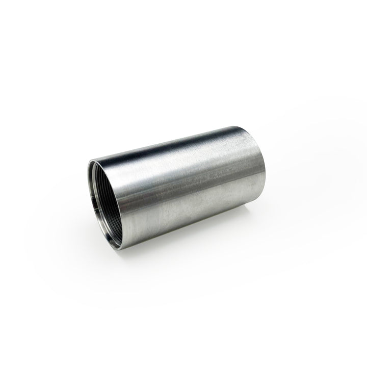 Steel bottom bracket shells - ISO threaded - 69mm, 74mm, 101mm