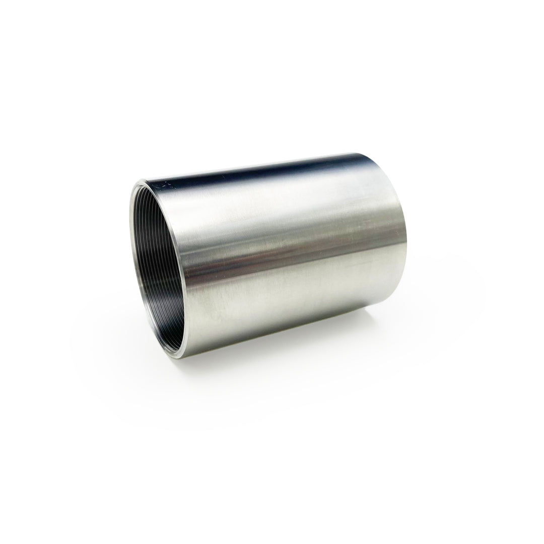 Steel bottom bracket shells - T47 - 69mm, 74mm, 87.5mm