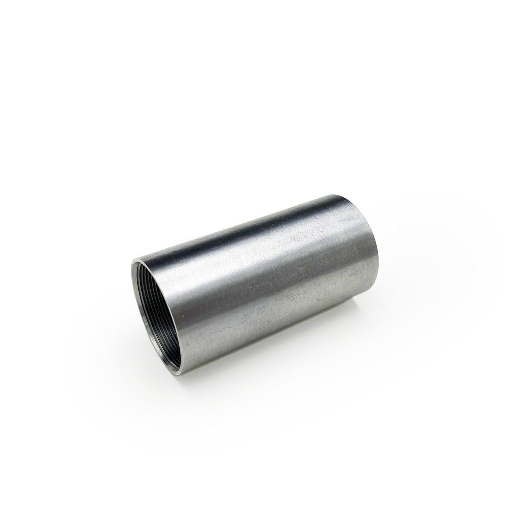 Steel bottom bracket shells - ISO threaded - 69mm, 74mm, 101mm