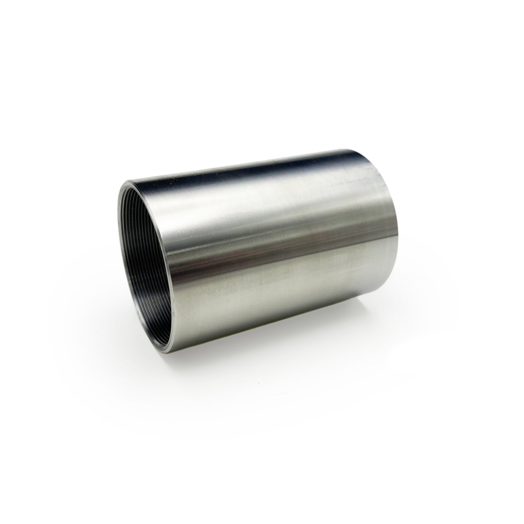 Steel bottom bracket shells - T47 - 69mm, 74mm, 87.5mm