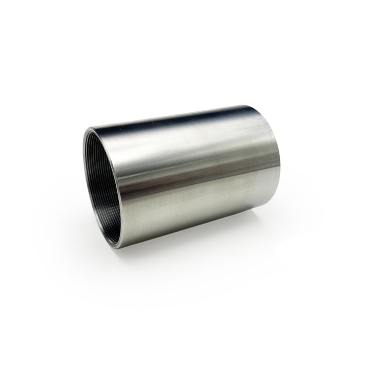 Steel bottom bracket shells - T47 - 69mm, 74mm, 87.5mm
