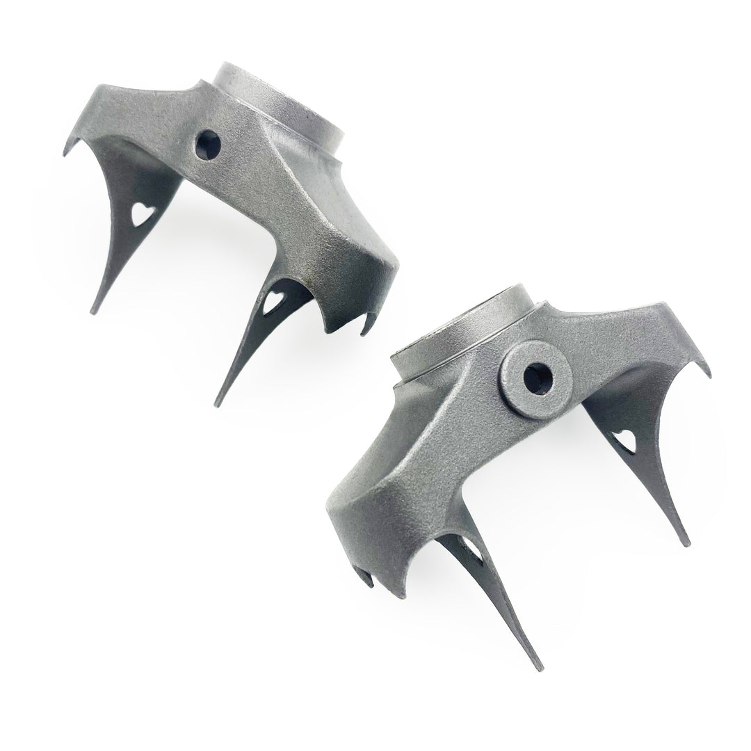 1-1/8" Fork crown - 36mm inside width - semi-slope