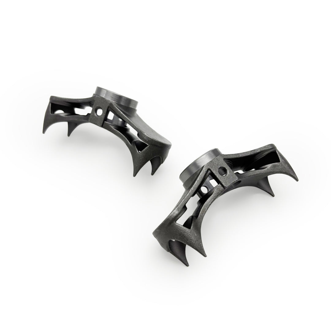 1-1/8" Fork crown - 60mm inside width - biplane