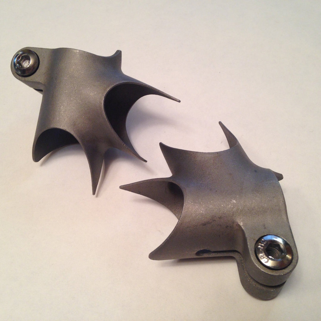 Seat lug for 28.6 seat tube and 28.6 top tube - 73.5 degrees for bicycle frame building