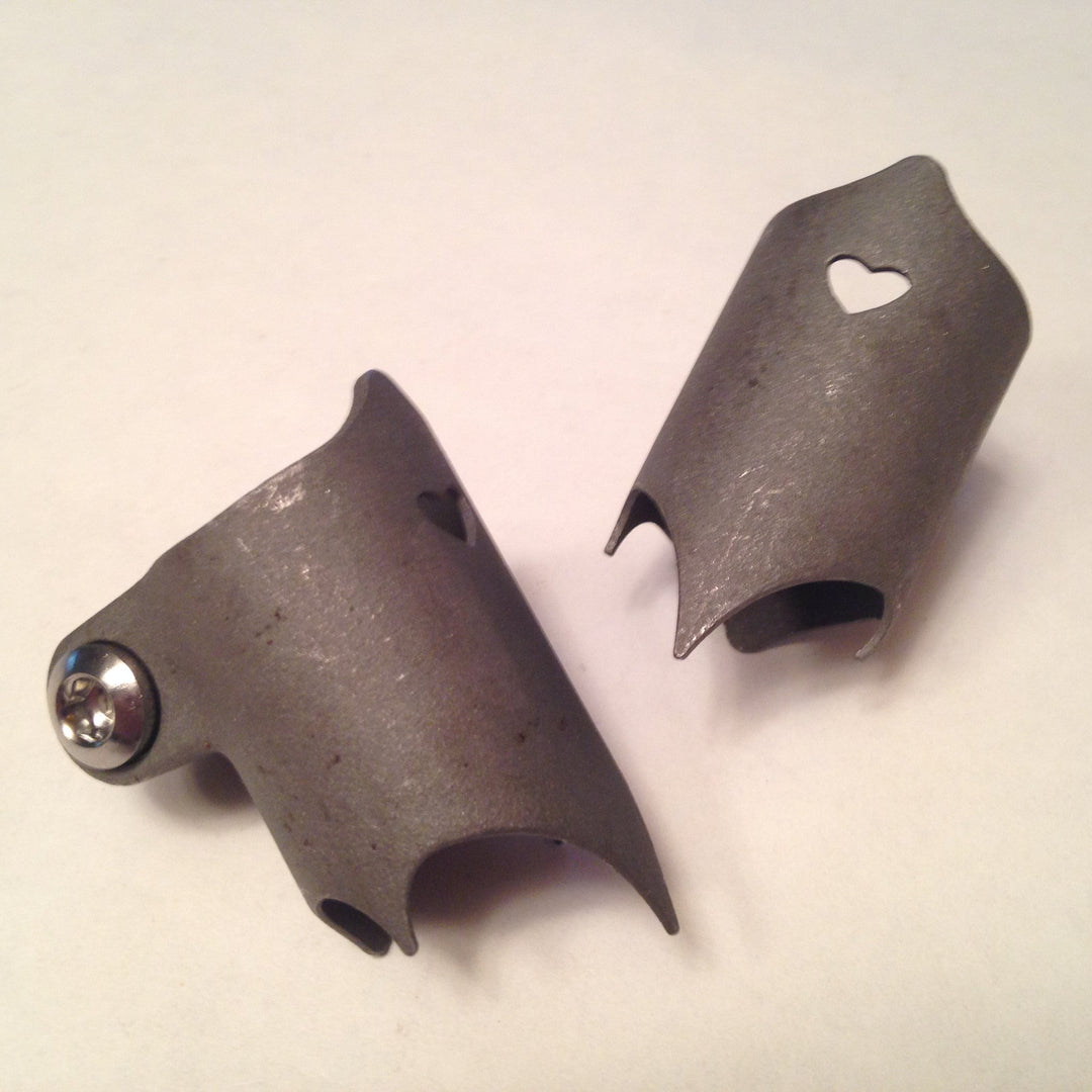 Seat lug for 28.6 seat tube for bicycle frame building
