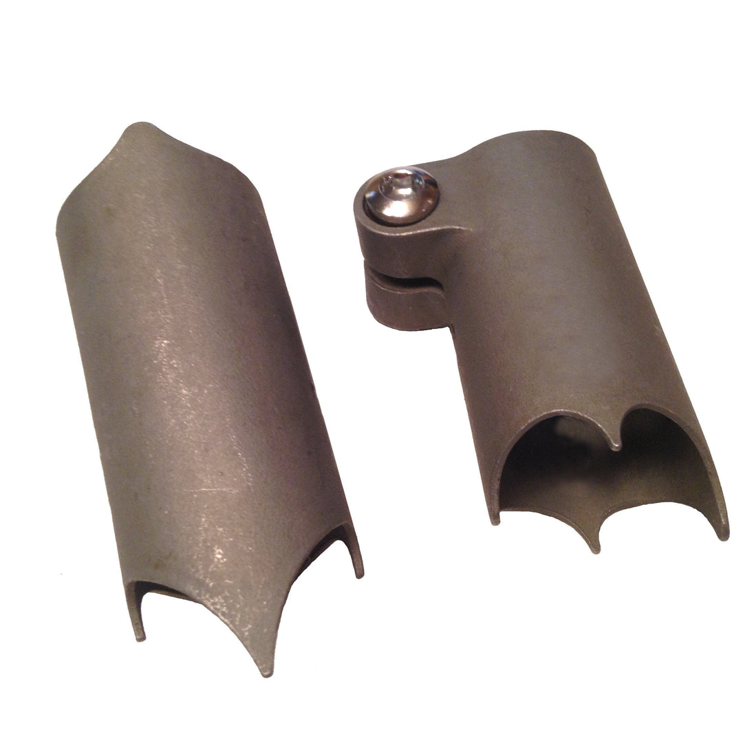 Seat lug for 28.6 seat tube - Extra long - Steel