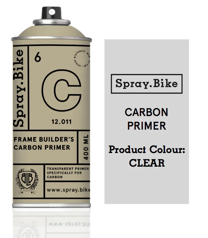 Spray.Bike Carbon Primer - 400ml
