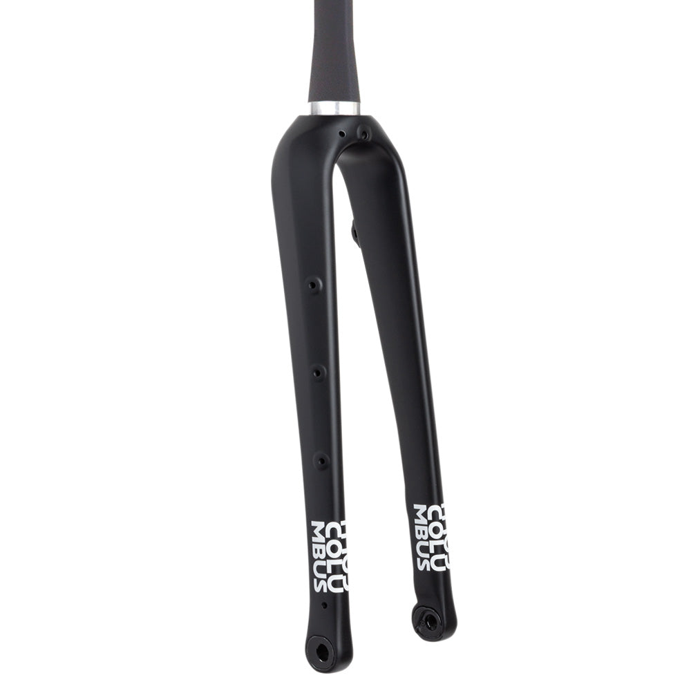 Columbus Futura Cross+ disc fork - painted