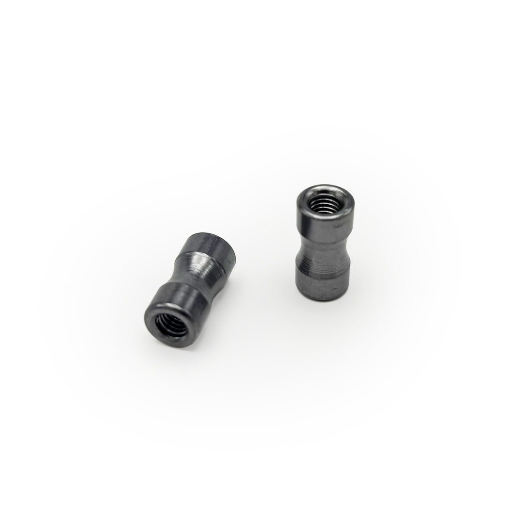 Rack bosses for M5 bolts - 10-pack
