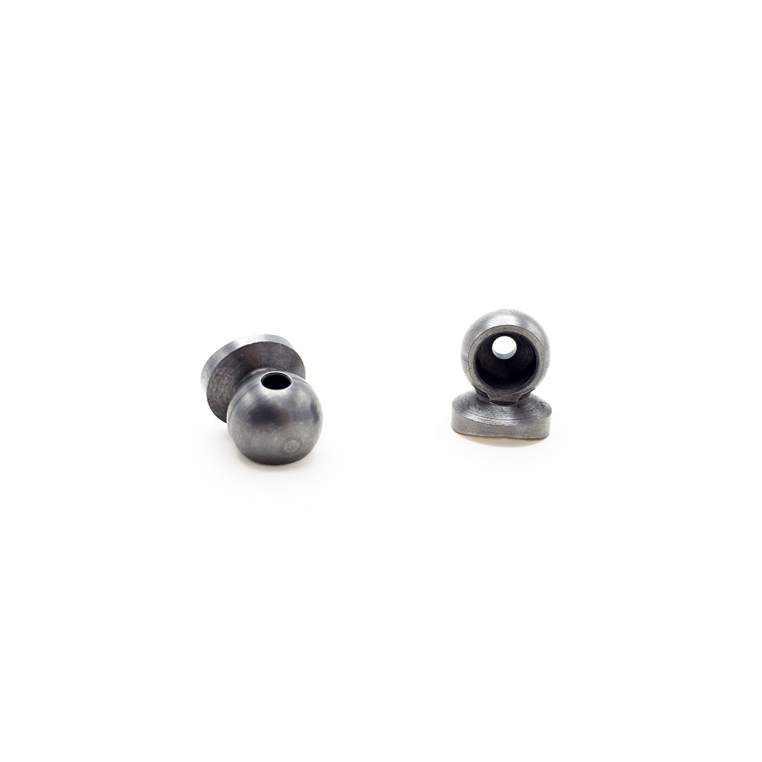 Diving bell housing stops - pair