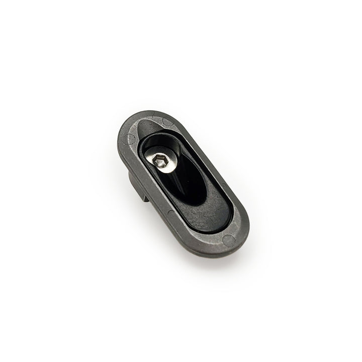 Internal routing system - Steel or titanium