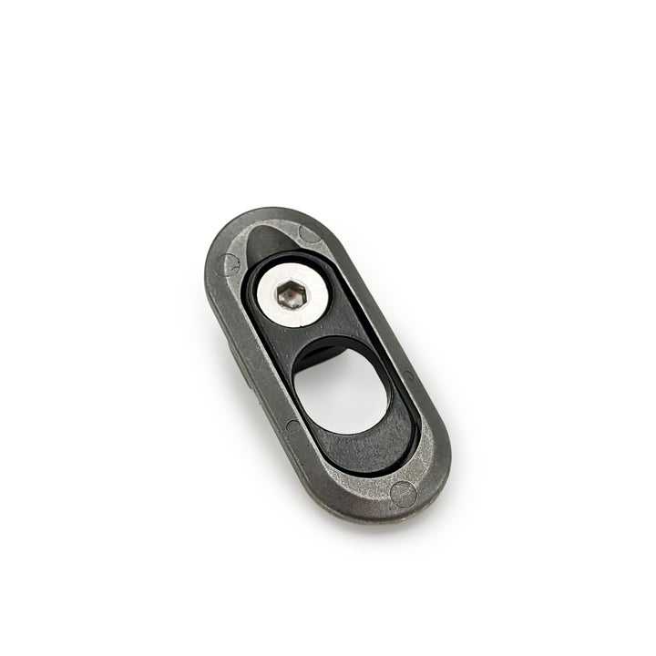 Internal routing system - Steel or titanium