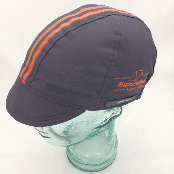 Framebuilder Supply cycling caps