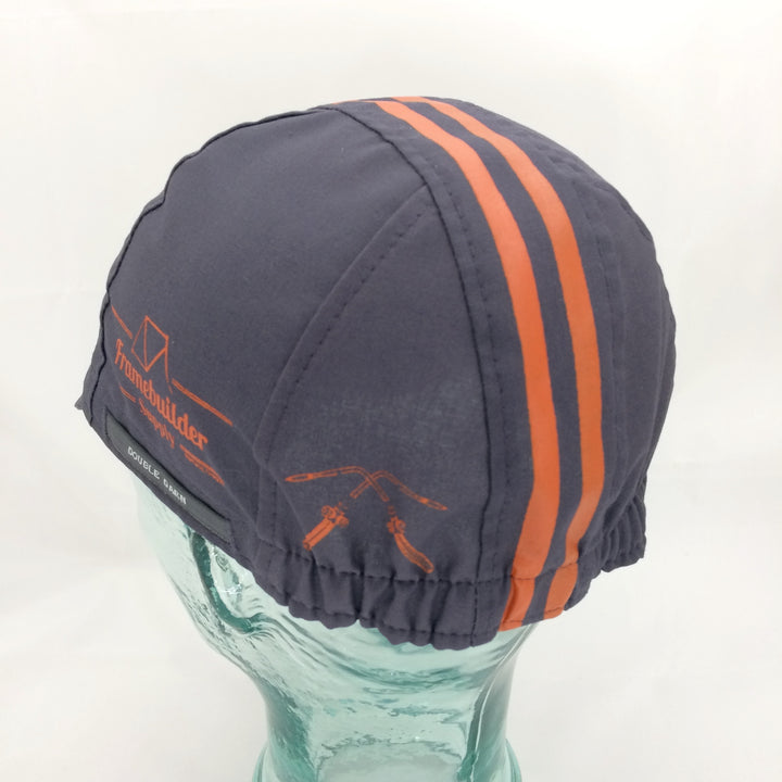 Framebuilder Supply cycling caps