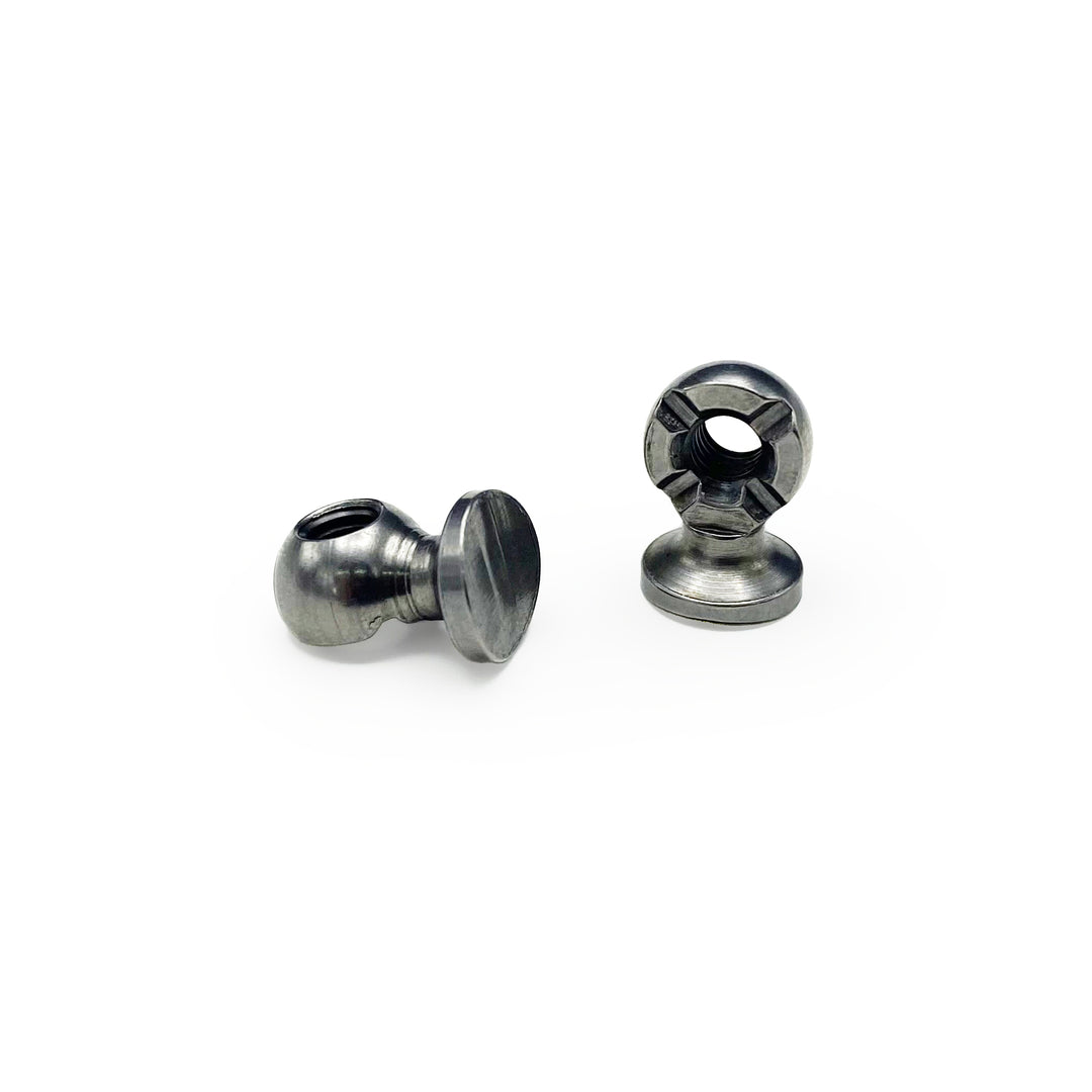 Down tube barrel adjuster mounts - 2 & 10-packs