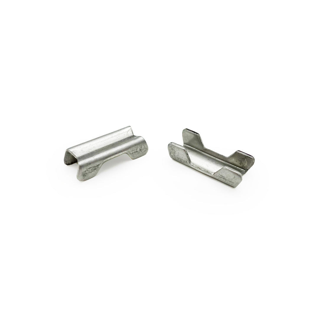Stainless steel housing guide - 10 & 100-packs