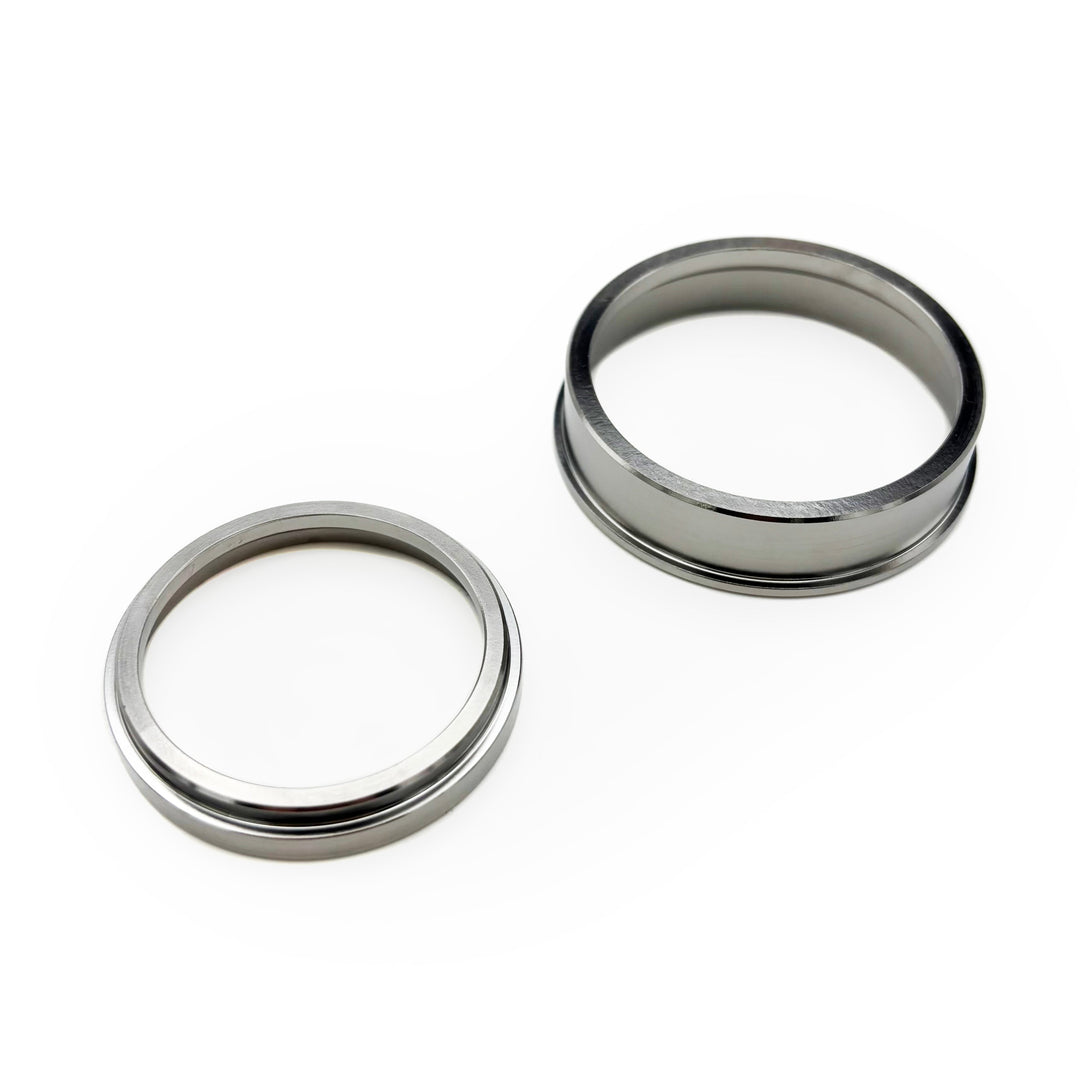 Rings for Columbus Hyperion titanium tapered titanium head tube