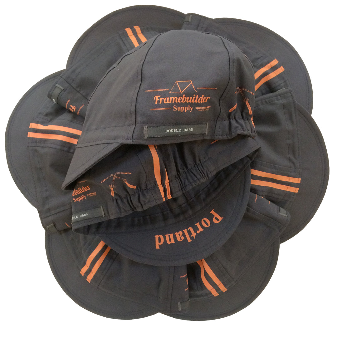 Framebuilder Supply cycling caps