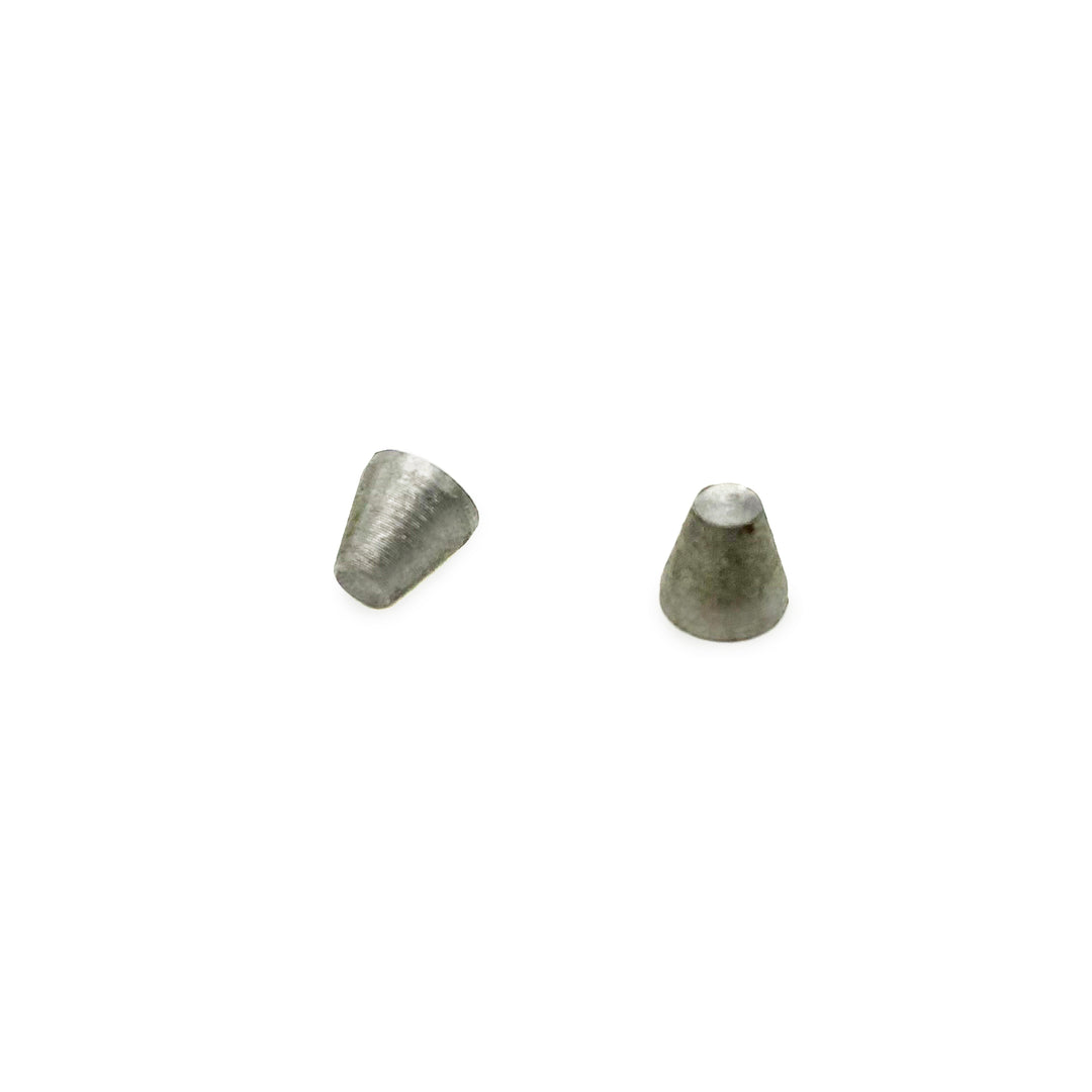 Simple pump pegs - US made - Steel - 2 & 10-packs