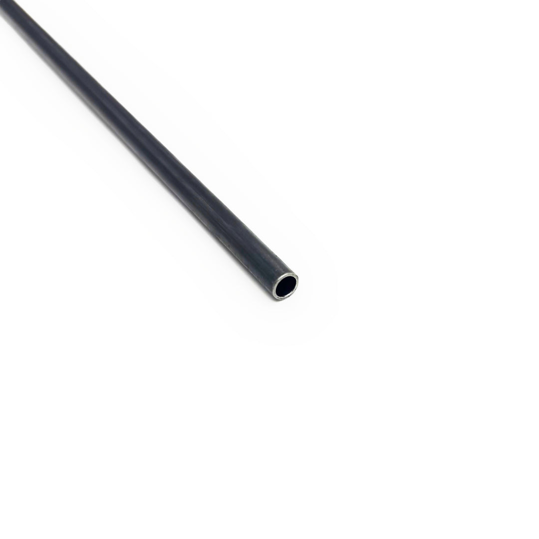Steel rack tubing - various diameters and wall thicknesses - 2' and 4' lengths