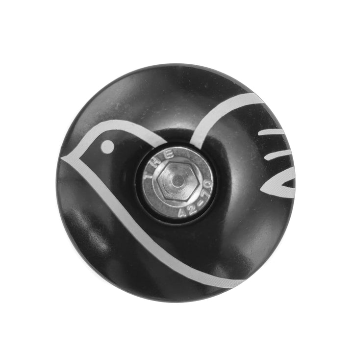 Columbus 60mm long expandable plug & top cap
