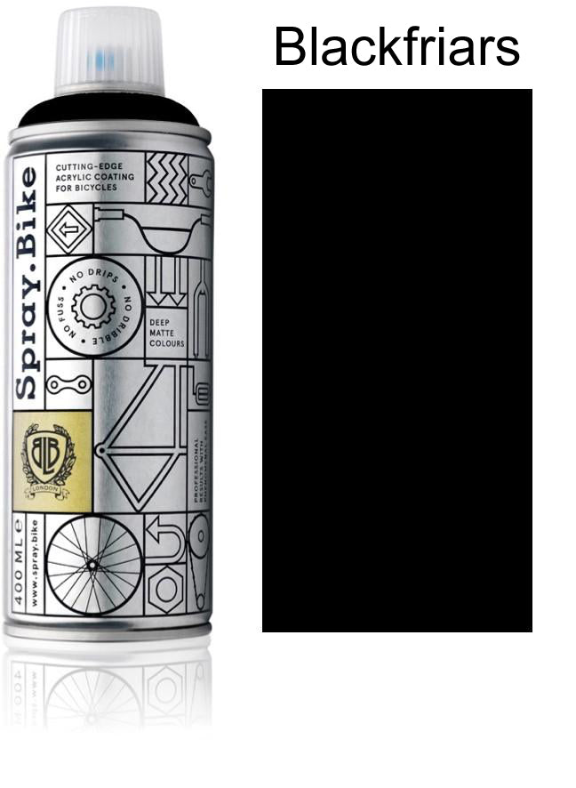 Spray.Bike Assorted Colors - 400ml