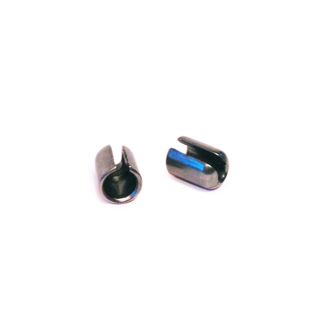 Single housing stops - steel