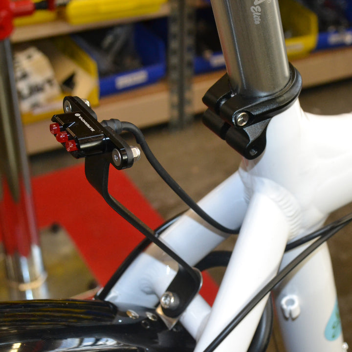Blemished Supernova E3/Schmidt SON tail light brackets - all sizes