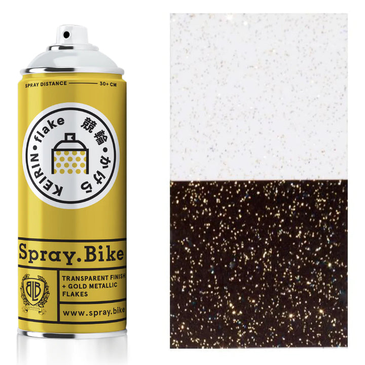Spray.Bike Keirin Flake Collection - 400ml