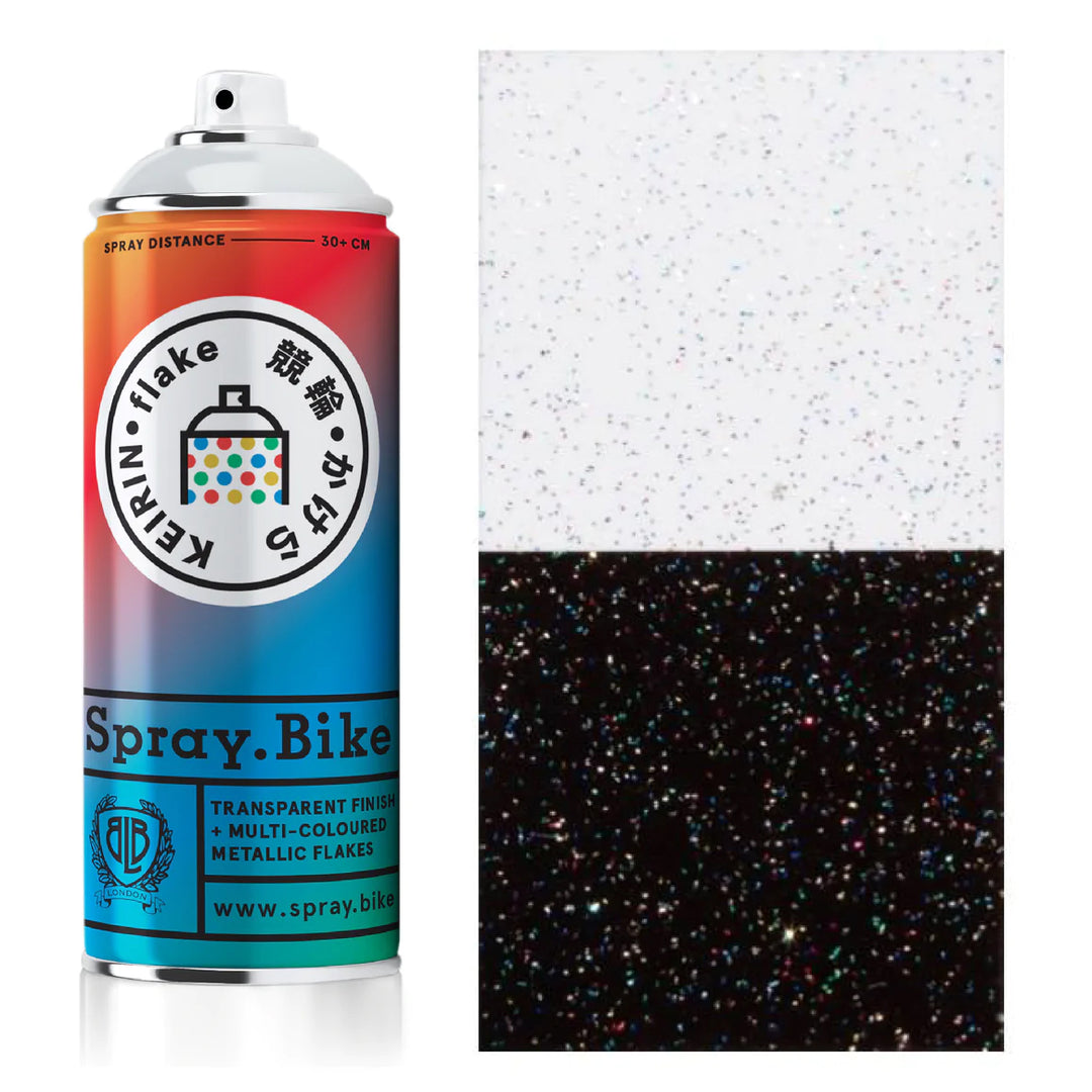 Spray.Bike Keirin Flake Collection - 400ml