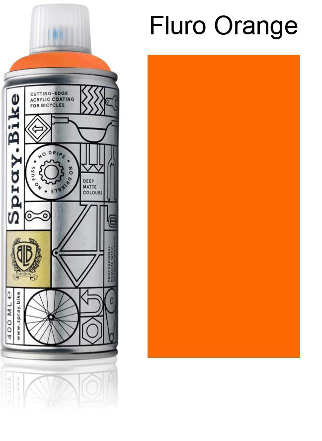 Spray.Bike Assorted Colors - 400ml