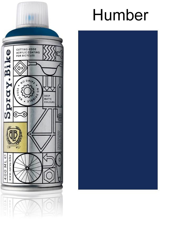 Spray.Bike Assorted Colors - 400ml