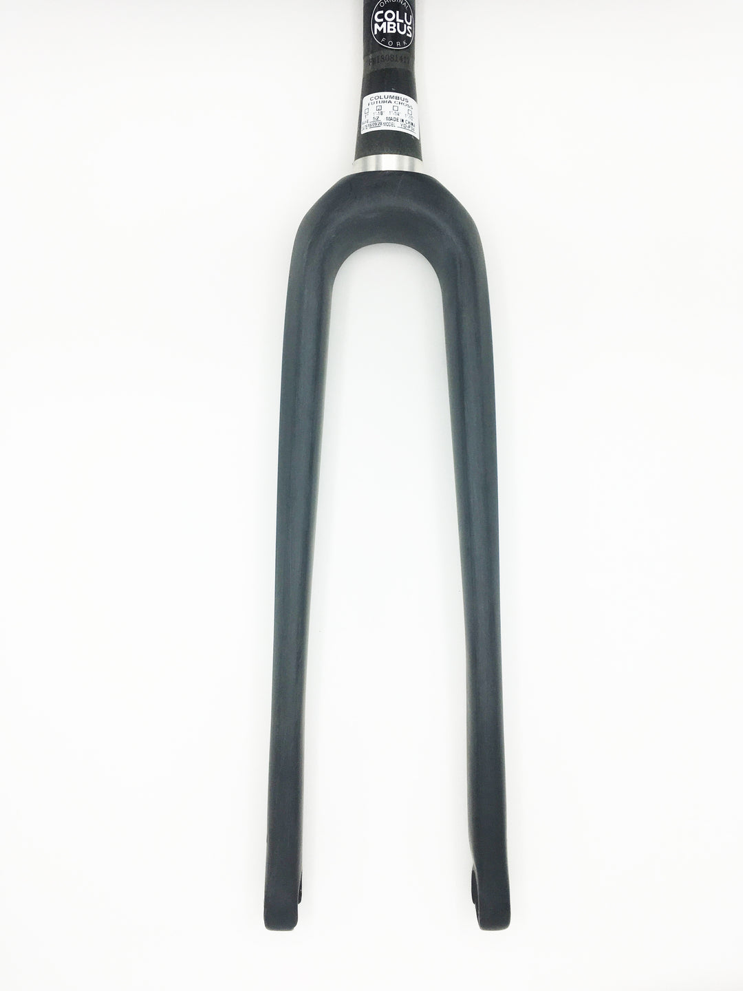 Columbus Futura Cross disc fork - unpainted