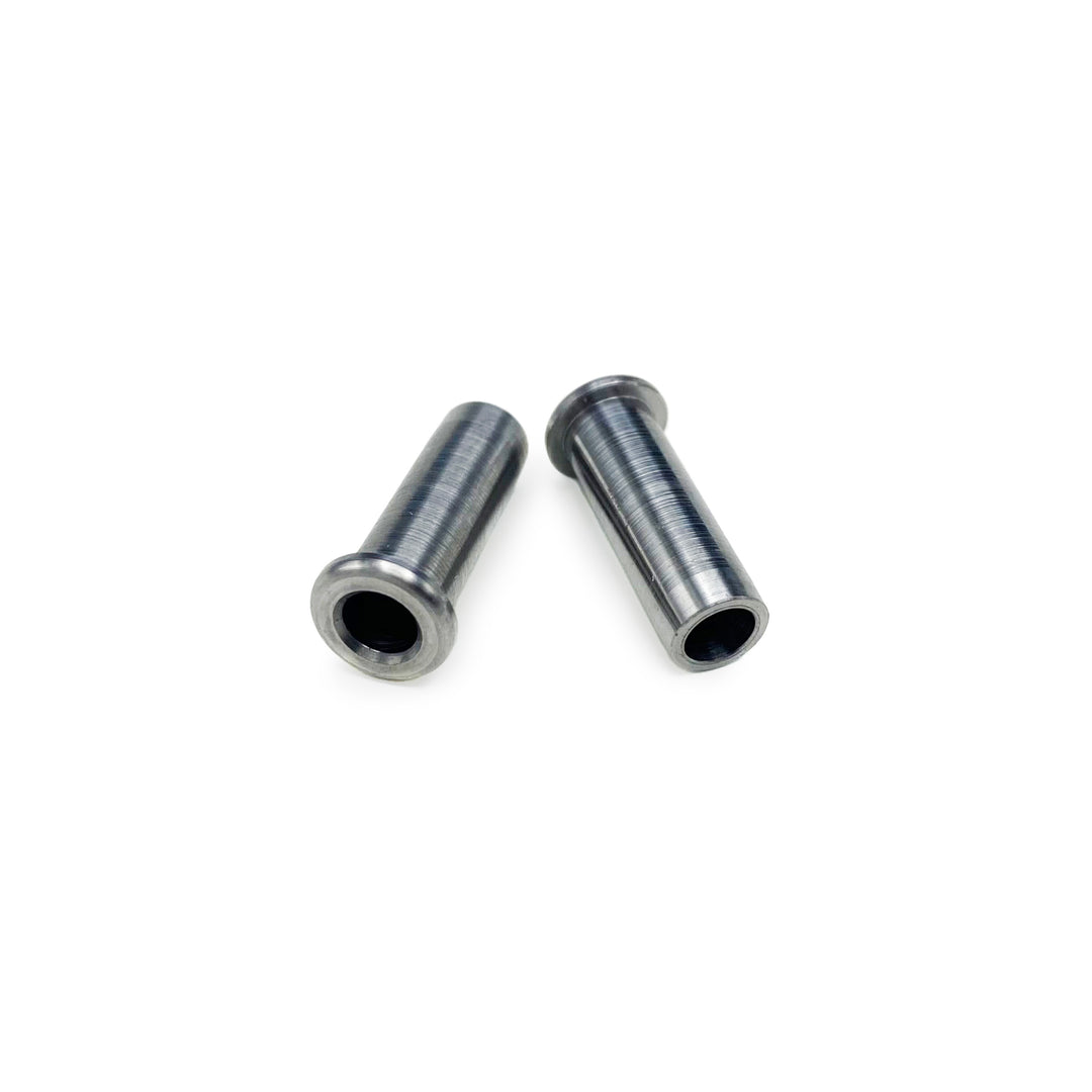 Lowrider rack bosses - Steel - 2 & 10-packs