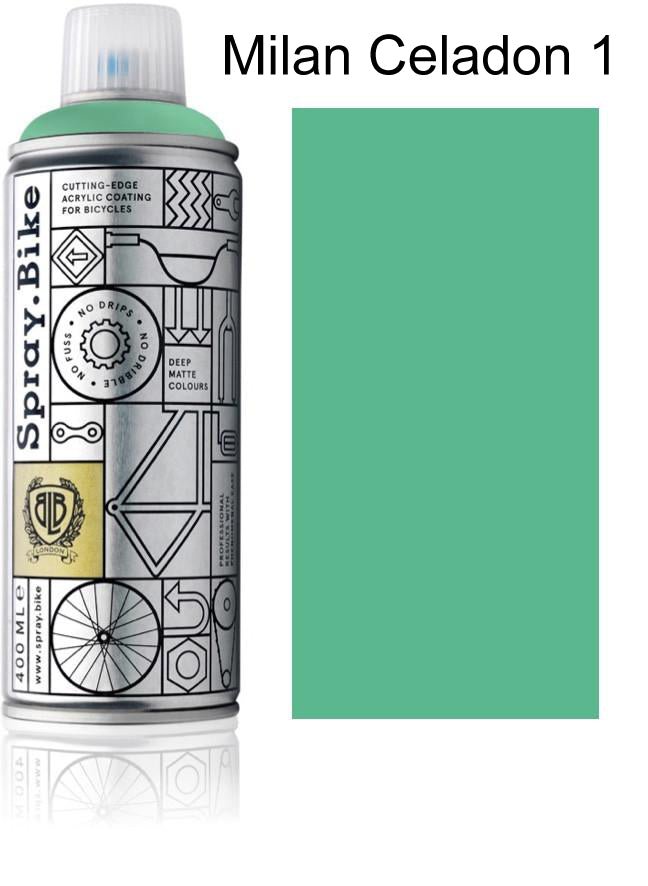 Spray.Bike Assorted Colors - 400ml