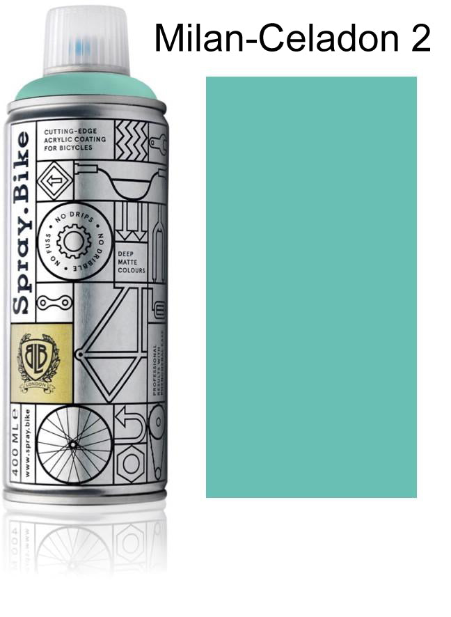 Spray.Bike Assorted Colors - 400ml