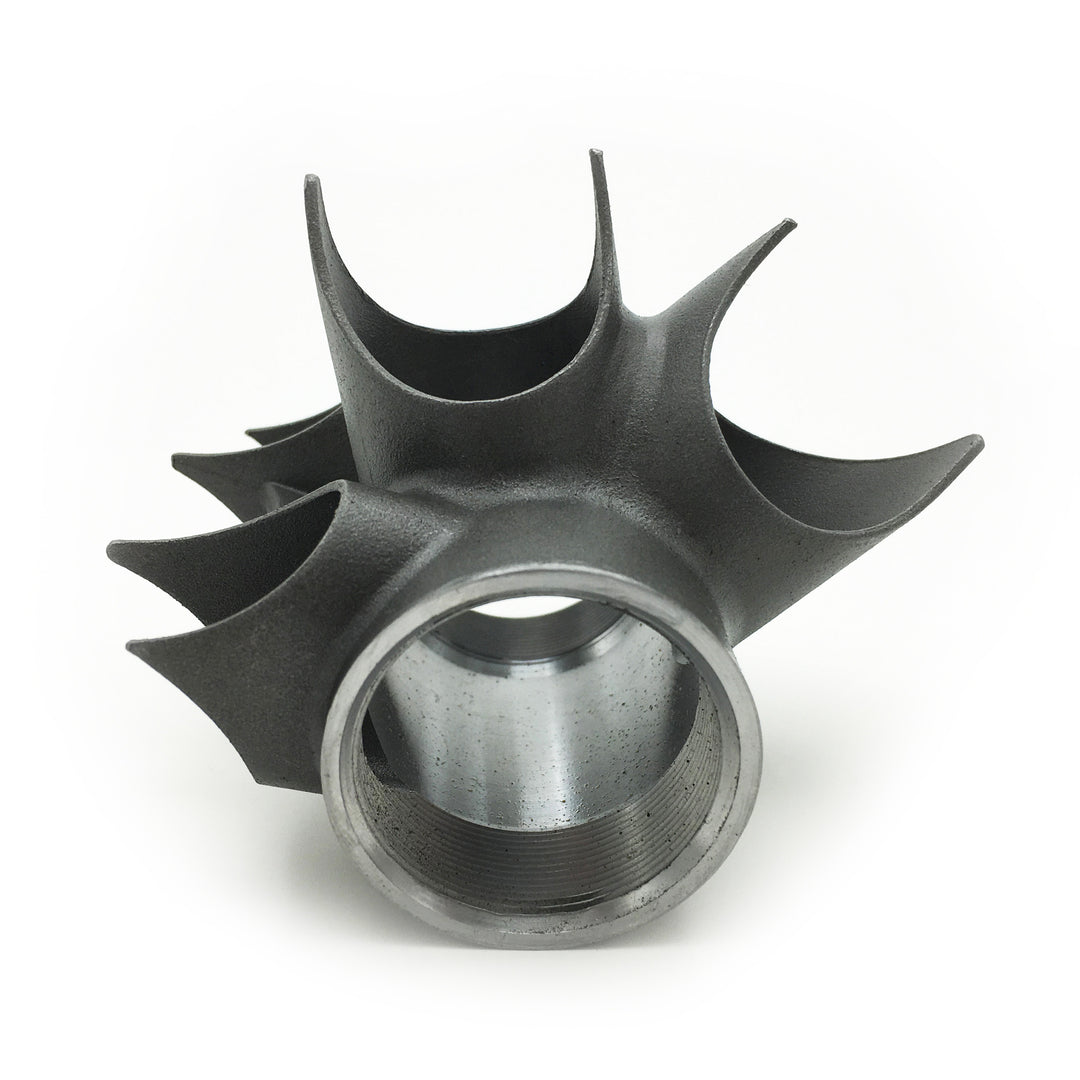 Pacenti lugged BB shell for oversized 1" or 1-1/8" frame - 28.6 ST, 31.8 DT, 30x17 oval chainstays