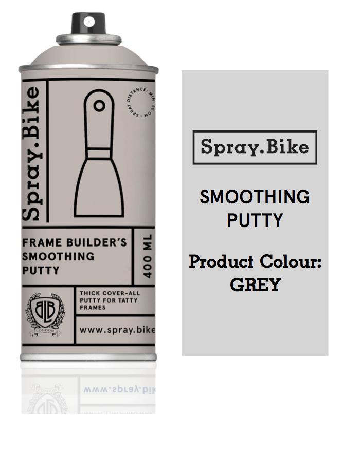 Spray.Bike Smoothing Putty - 400ml