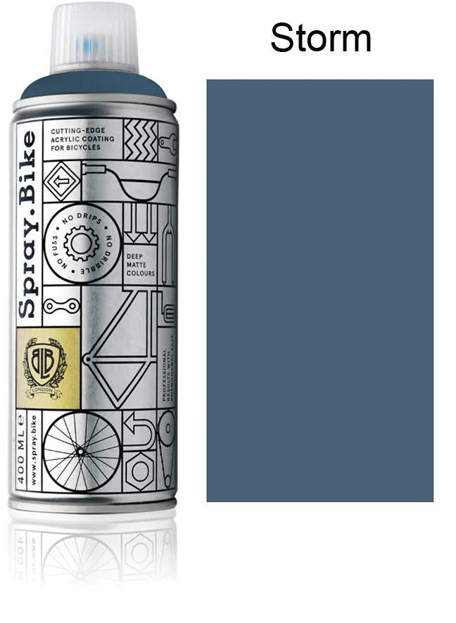 Spray.Bike Assorted Colors - 400ml