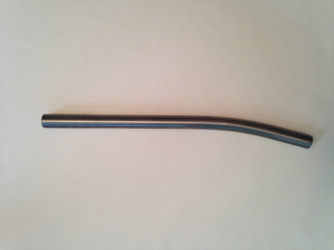 Columbus Zona 29er ext. butted seat tube with bend - 28.6 dia. - .8/.6/1.2 - length = 550