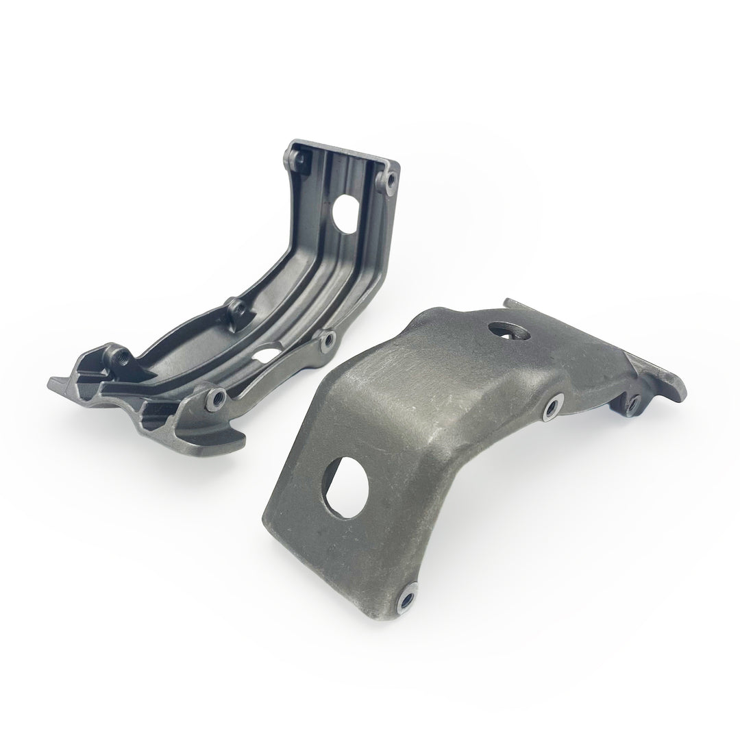 Pinion brand cabinet for Pinion internal gearbox system - cast steel