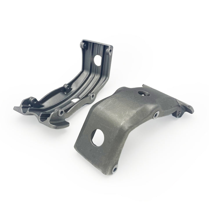 Pinion brand cabinet for Pinion internal gearbox system - cast steel