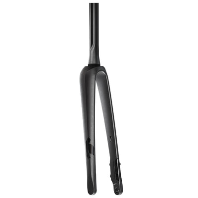 Columbus Trefoil integrated road fork 1-1/8" to 1-1/2" taper - unpainted