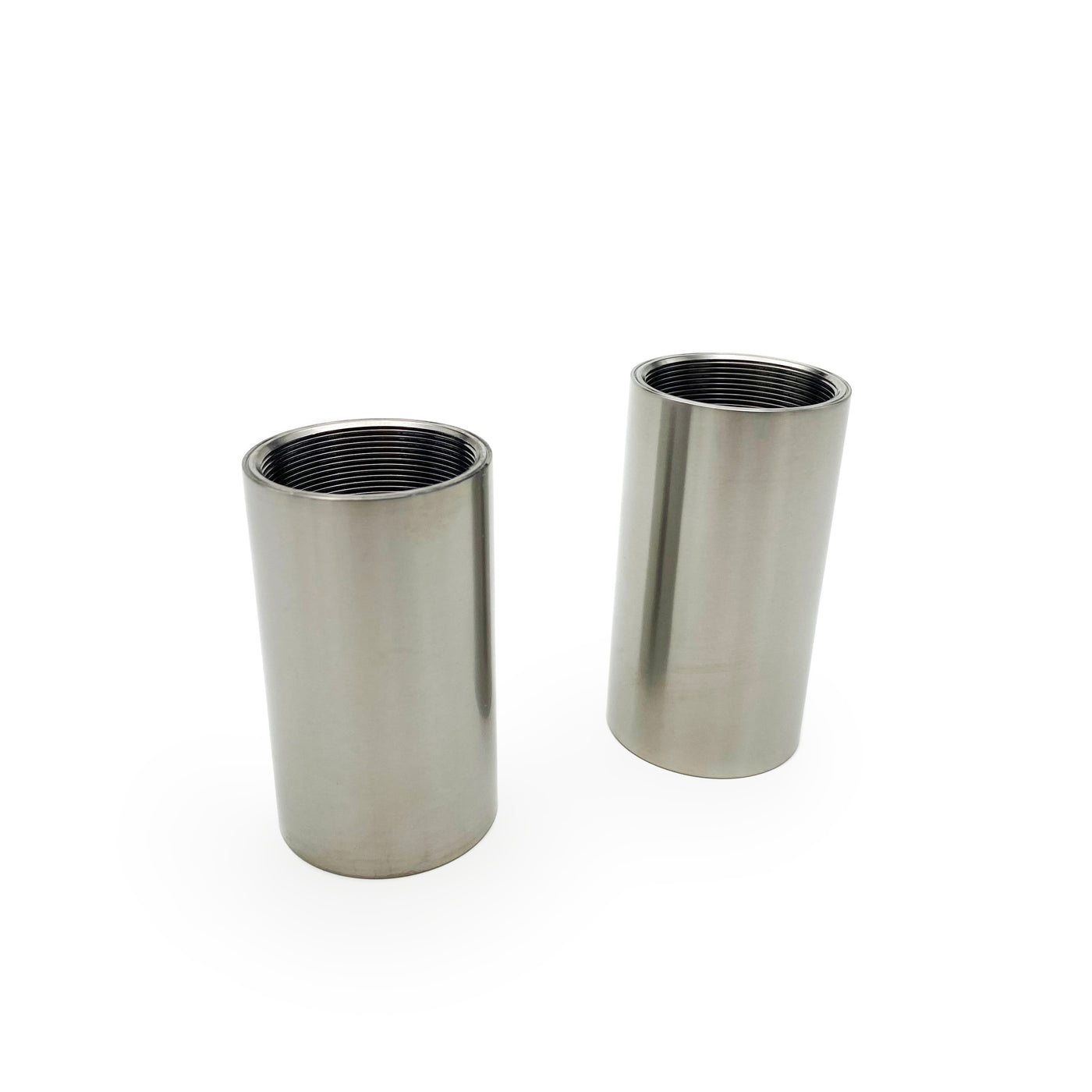 Titanium bottom bracket shells - ISO threaded 68.5mm and 73.5mm