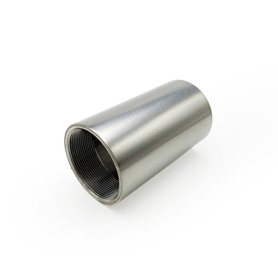 Titanium bottom bracket shells - ISO threaded 68.5mm and 73.5mm