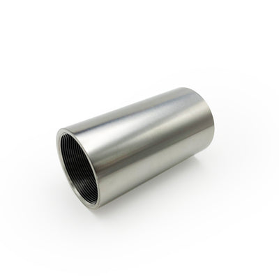 Titanium bottom bracket shells - ISO threaded 68.5mm and 73.5mm